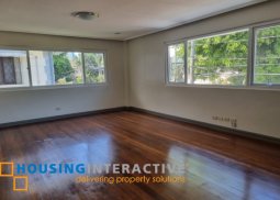 house and lot for lease in valle verde 5, pasig