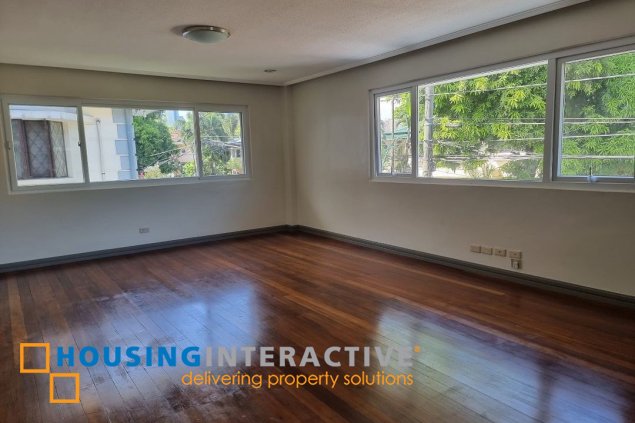 house and lot for lease in valle verde 5, pasig