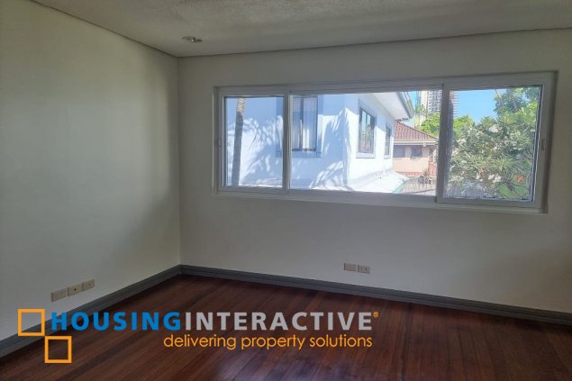 house and lot for lease in valle verde 5, pasig