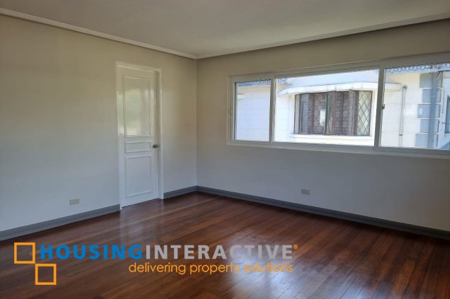 house and lot for lease in valle verde 5, pasig