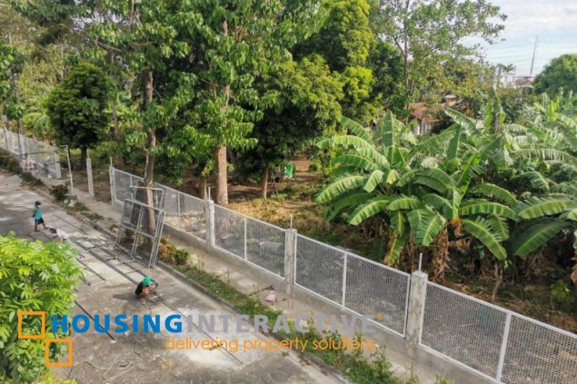 lot for rent in imus, cavite