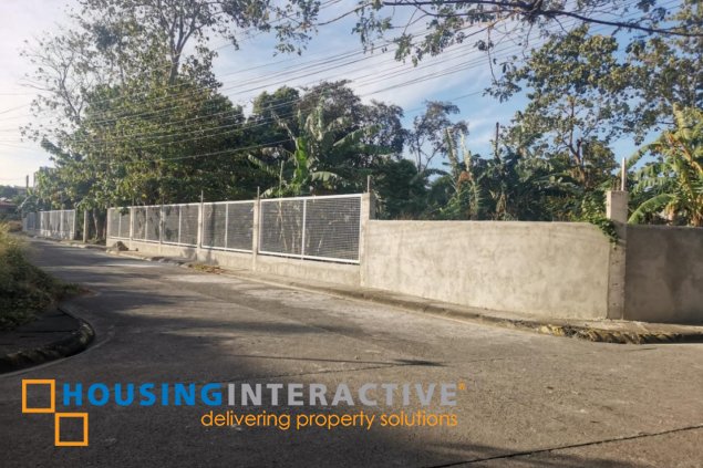lot for rent in imus, cavite