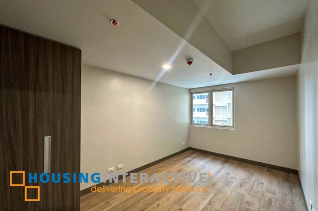 for sale : brand new 3br unit in park mckinley west tower a, taguig