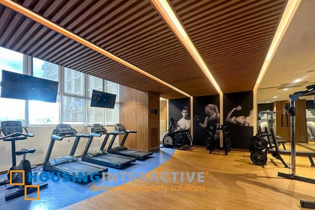 for sale : brand new 3br unit in park mckinley west tower a, taguig