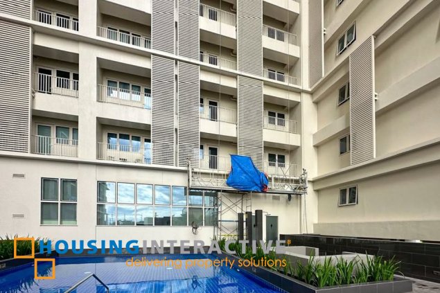 for sale : brand new 3br unit in park mckinley west tower a, taguig