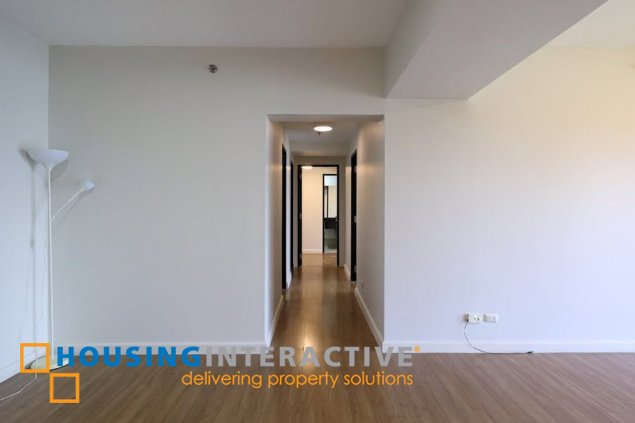 semi-furnished 3br unit with balconya and parking for sale in two maridien