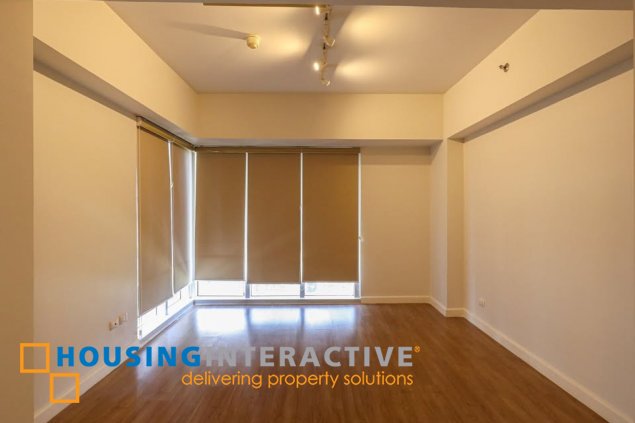 semi-furnished 3br unit with balconya and parking for sale in two maridien