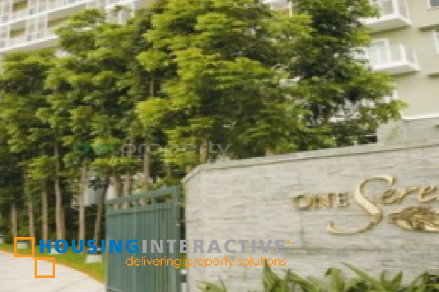 for rent2br - one serendra