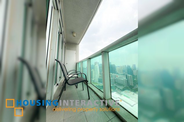 fully furnished 2br unit with parking for lease in park terraces