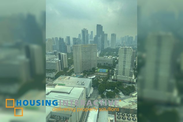 fully furnished 2br unit with parking for lease in park terraces