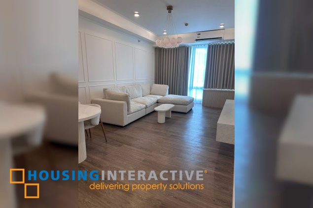 for rent 3br - bellagio one