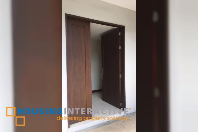 3-storey duplex house for lease in san lorenzo village, makati