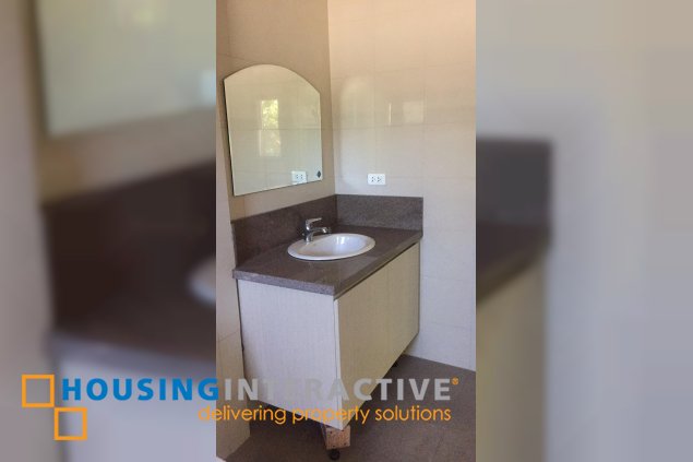 3-storey duplex house for lease in san lorenzo village, makati