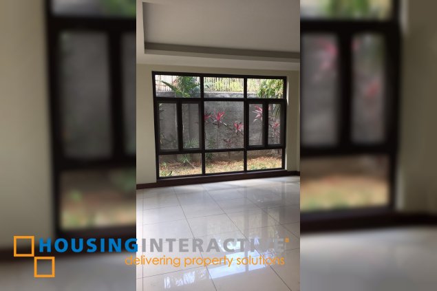 3-storey duplex house for lease in san lorenzo village, makati