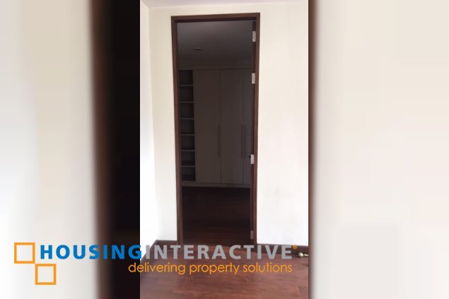 3-storey duplex house for lease in san lorenzo village, makati
