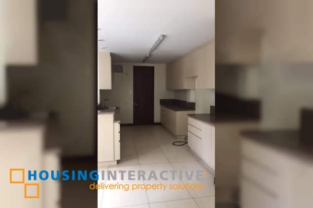 3-storey duplex house for lease in san lorenzo village, makati