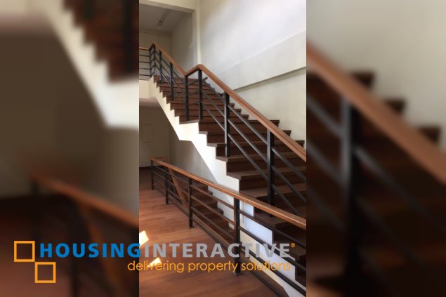3-storey duplex house for lease in san lorenzo village, makati