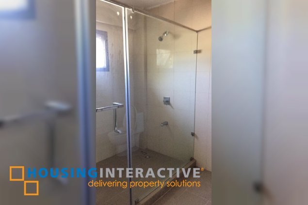 3-storey duplex house for lease in san lorenzo village, makati