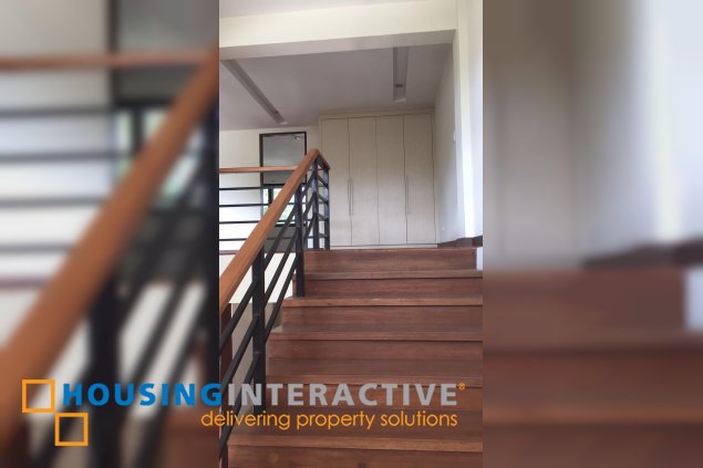 3-storey duplex house for lease in san lorenzo village, makati