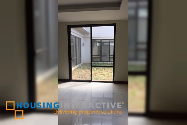3-storey duplex house for lease in san lorenzo village, makati