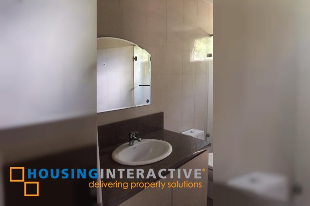 3-storey duplex house for lease in san lorenzo village, makati