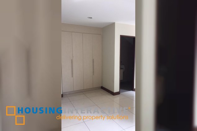 3-storey duplex house for lease in san lorenzo village, makati
