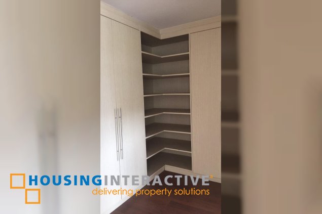 3-storey duplex house for lease in san lorenzo village, makati