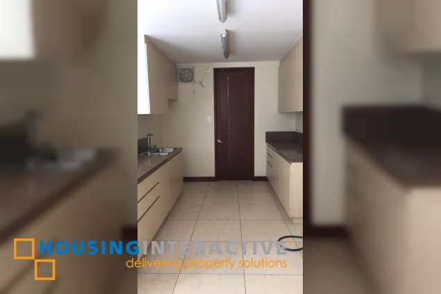 3-storey duplex house for lease in san lorenzo village, makati