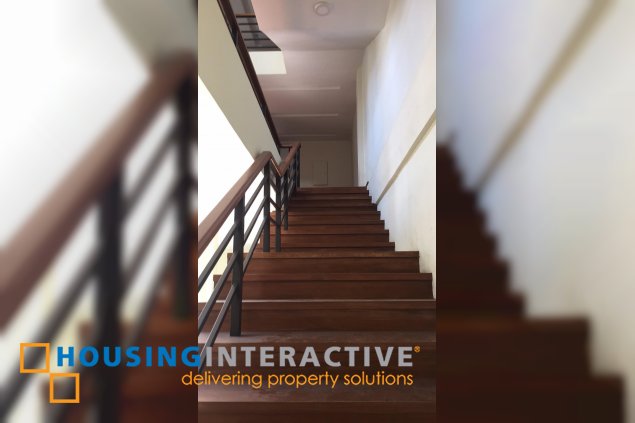 3-storey duplex house for lease in san lorenzo village, makati