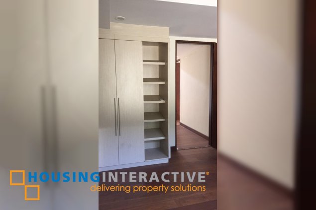 3-storey duplex house for lease in san lorenzo village, makati