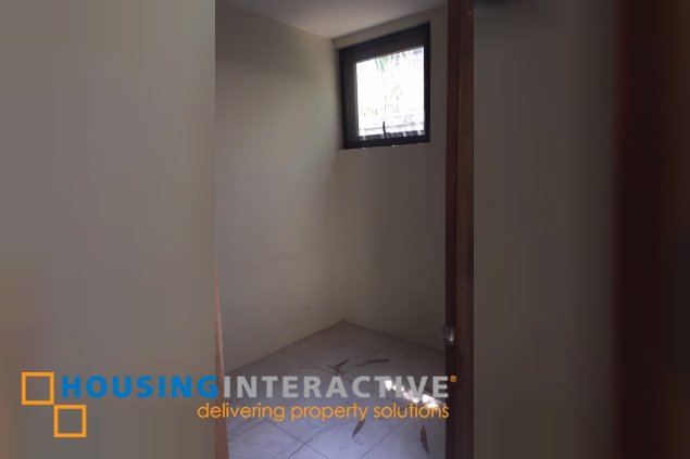 3-storey duplex house for lease in san lorenzo village, makati