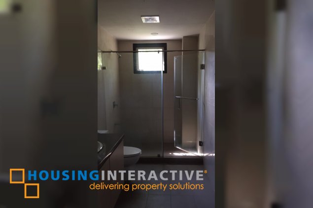 3-storey duplex house for lease in san lorenzo village, makati