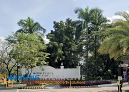 for sale: mckinley hill village perimeter lot