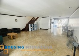 for sale: san miguel village, 3br house & lot in makati