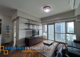 furnished 1br unit with parking for sale in the manansala