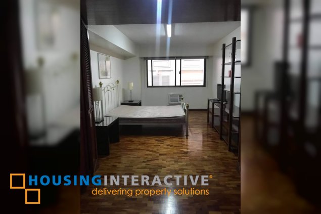 fully furnished 2br unit with balcony and parking for lease/sale in tropical palms
