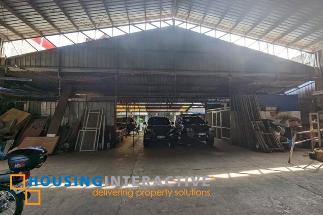 3floors commercial building with basement and roof deck.