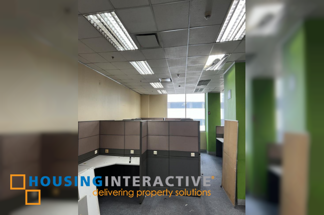office space for lease in quezon city