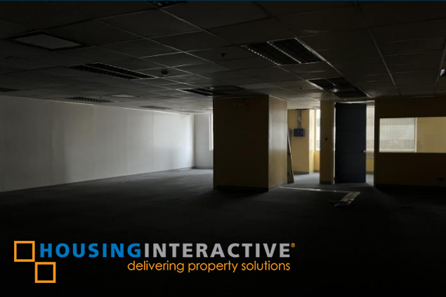 office space for lease in quezon city