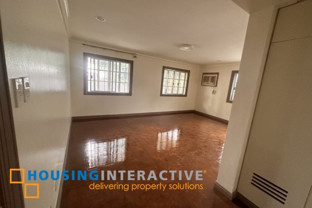 2-storey duplex house for lease in san lorenzo village, makati