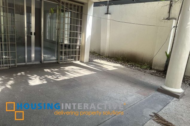 2-storey duplex house for lease in san lorenzo village, makati