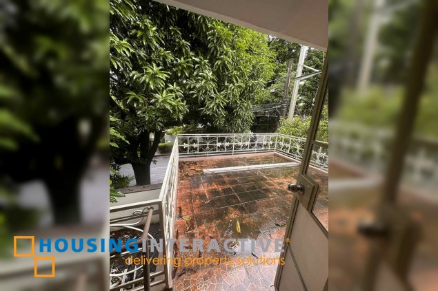2-storey duplex house for lease in san lorenzo village, makati