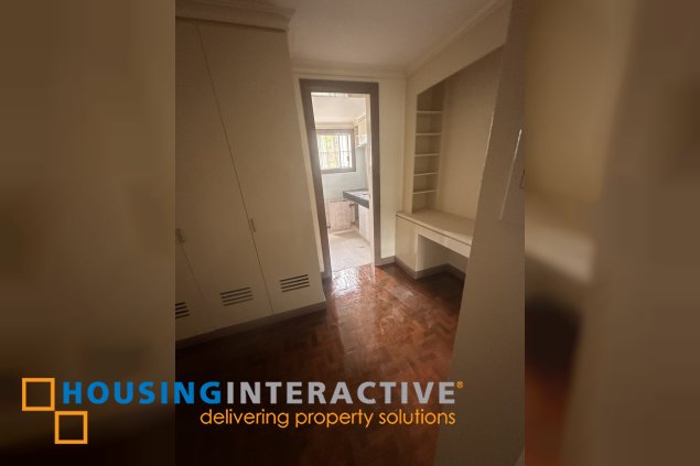 2-storey duplex house for lease in san lorenzo village, makati