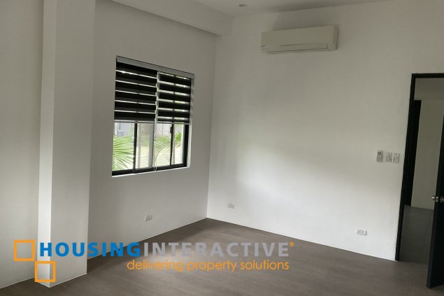 3-storey duplex house for lease in san lorenzo village, makati