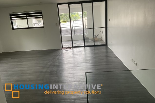 3-storey duplex house for lease in san lorenzo village, makati