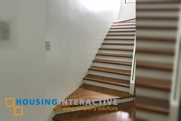3-storey duplex house for lease in san lorenzo village, makati