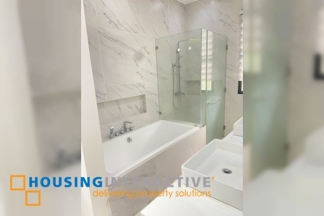 3-storey duplex house for lease in san lorenzo village, makati