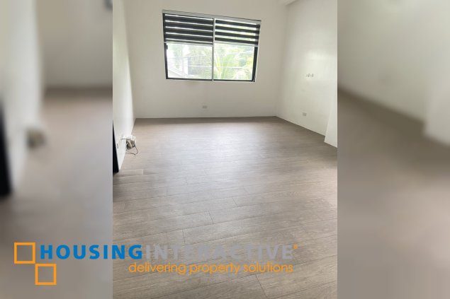 3-storey duplex house for lease in san lorenzo village, makati