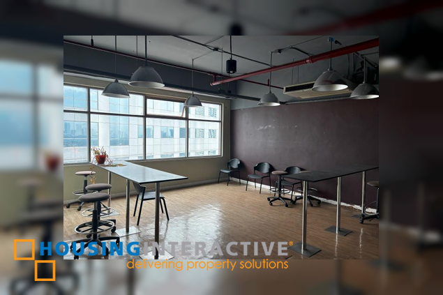 office space for lease in quezon city