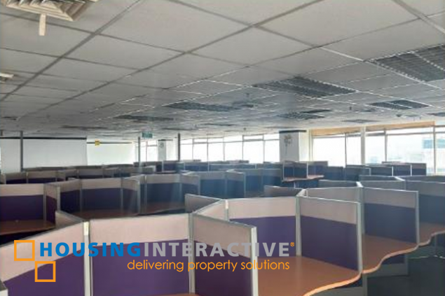 office space for lease in quezon city